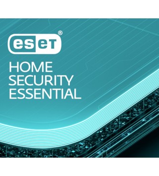 ESET Home Security Essential 1 Jahr / 5 Geräte Android Key EUROPE